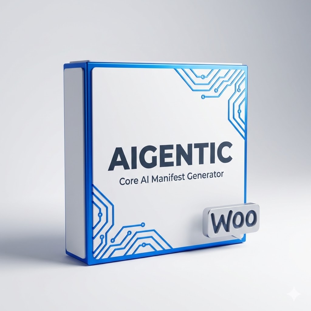 Aigentic Free plugin for WooCommerce