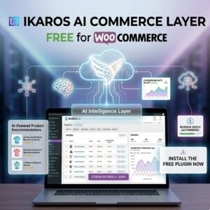 Ikaros Ai Commerce Layer Free - AI Manifest & Bot Optimizer plugin for WooCommerce