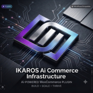 Ikaros AI Commerce Layer Free — AI Manifest & Bot Optimizer για Ikaros AI Commerce Layer Free — AI Manifest & Bot Optimizer για WooCommerce - Αυξήστε τις πωλήσεις σας στο WooCommerce με το Ikaros AI Com