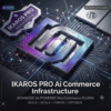 Ikaros AI Commerce Infrastructure Pro — Τεχνητή νοημοσύνη για επεξεργασία εικόνων και μαζική βελτιστοποίηση για το WooCommerce - Αναβαθμίστε το κατάστημά σας στο WooCommerce με το Ikar