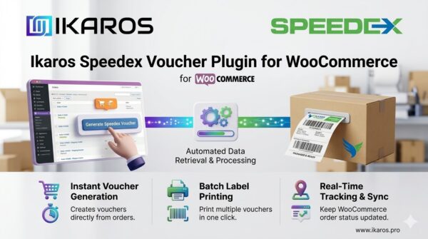speedex_g3 Ikaros Speedex Voucher-plugin voor WooCommerce