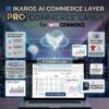 Ikaros AI Commerce Infrastructure Pro — AI Vision & Bulk Optimizer for Ikaros AI Commerce Infrastructure Pro — AI Vision & Bulk Optimizer for WooCommerce - Leverage Ikaros AI Commerce Infrastructu